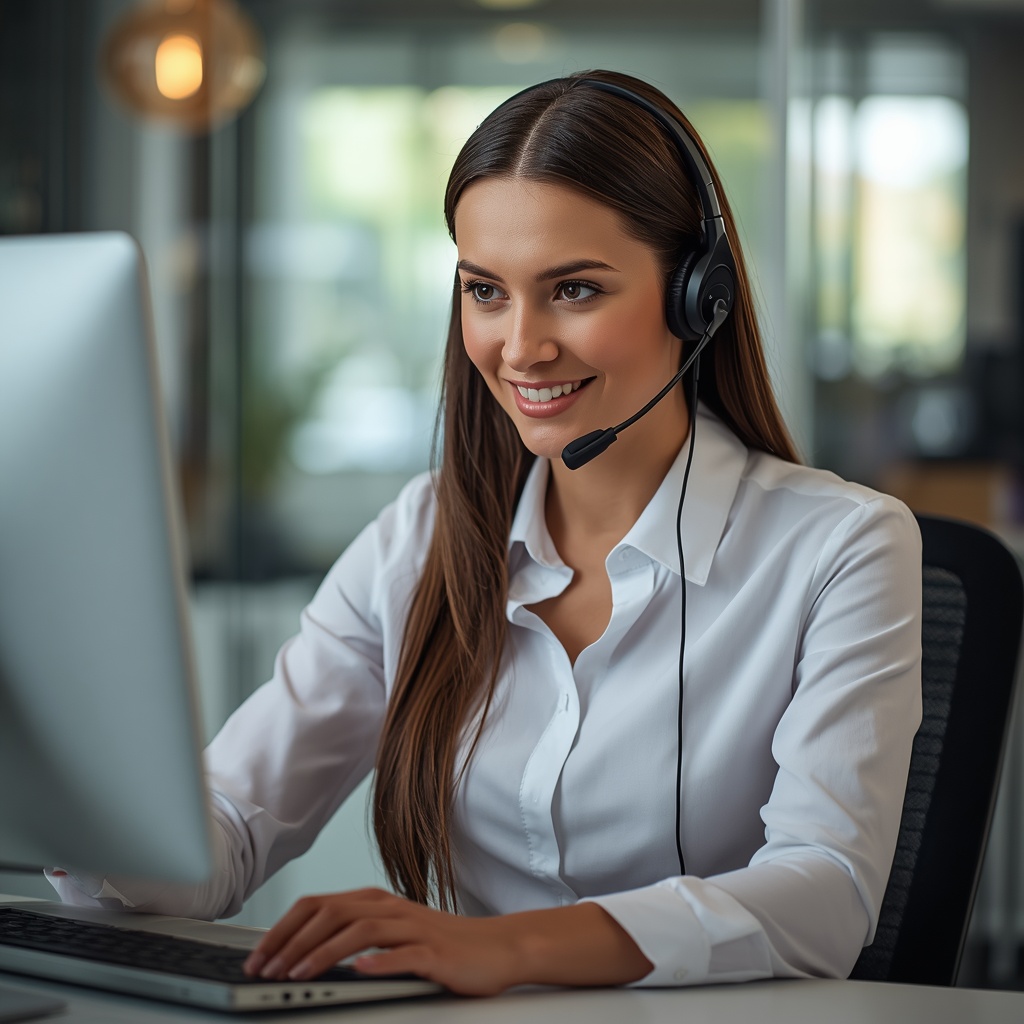Clara — ProDesk AI Receptionist
